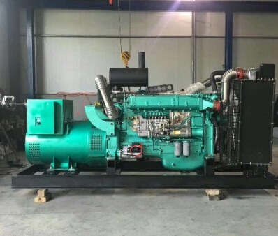 儋州宗申动力300kw大型柴油发电机组