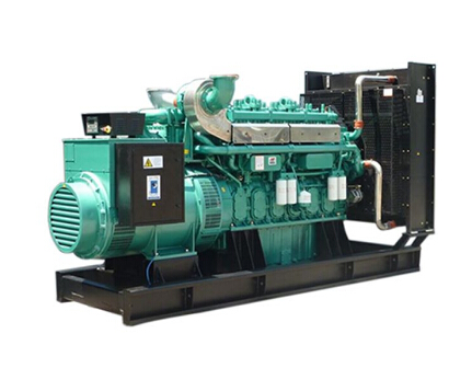 儋州宗申动力250kw大型柴油发电机