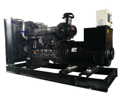 儋州上柴柴油发电机组50KW-700KW