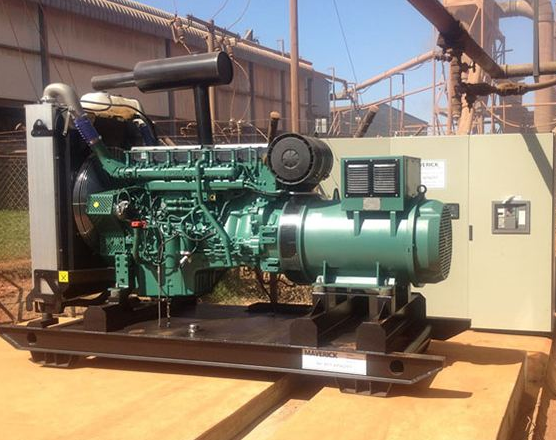 儋州发电机出租