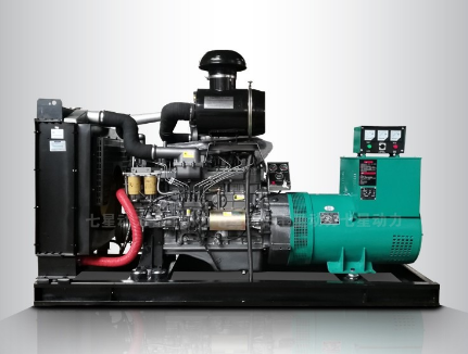 儋州全新泰豪250kw大型柴油发电机组