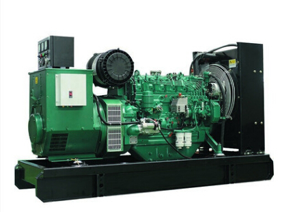 儋州全新上柴200kw大型柴油发电机组