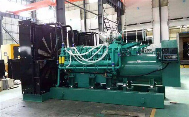 儋州全新科克500kw大型柴油发电机组出租